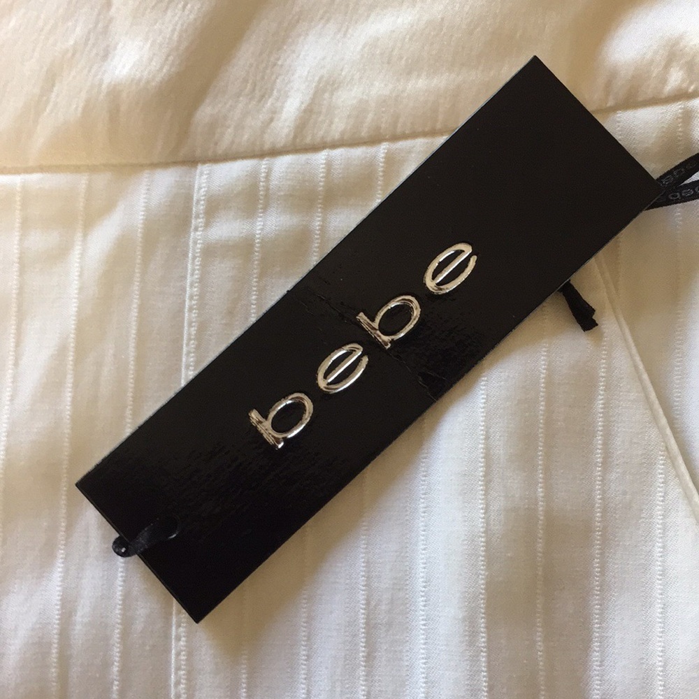 Bebe pants BNWT size S - Picture 5 of 8